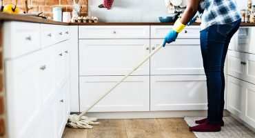 Worktop Warehouse Kitchen Spring Cleaning Tips