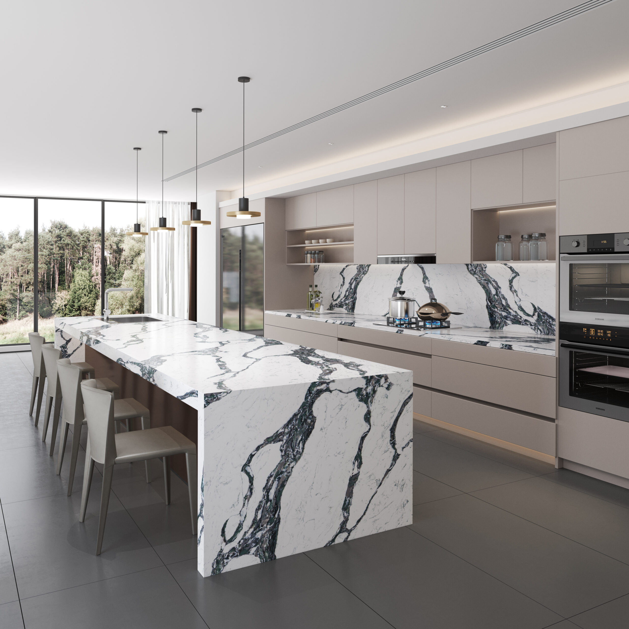 Premium Kitchen Worktops from Worktop Warehouse